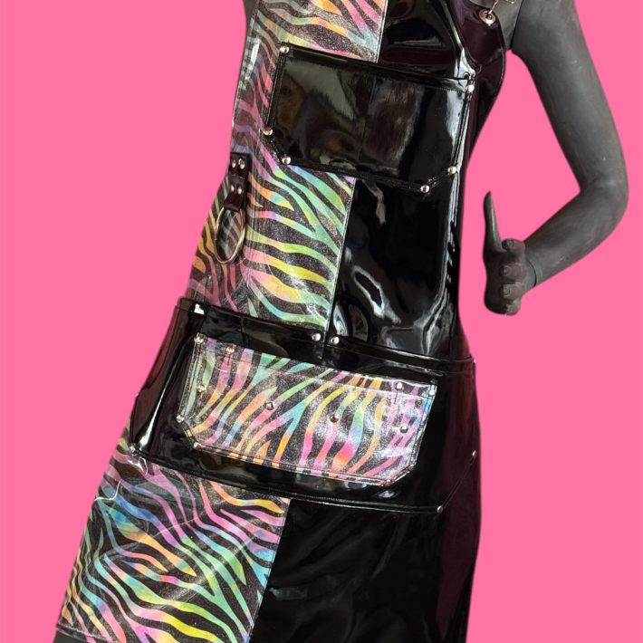 Miti Miti Animal Print Cebra